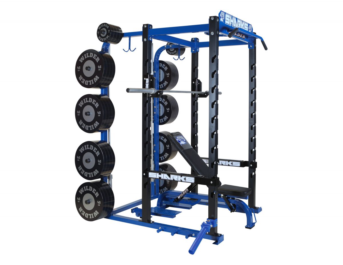 LEGACY SERIES - Wilder Fitness